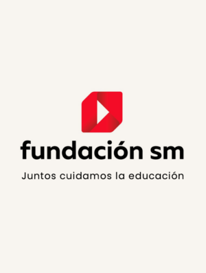 Logotipo de la Fundación SM