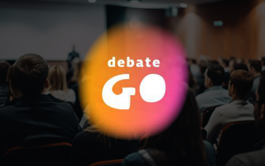 Imagen destacada para el III Torneo Iberoamericano de Debate “Escuela GO”